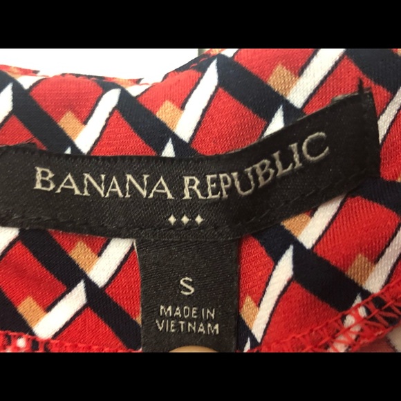 *NEW WITH TAGS* Banana Republic Midi Dress - Picture 5 of 6